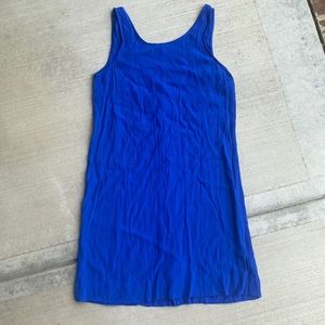 Madewell Swing Dress